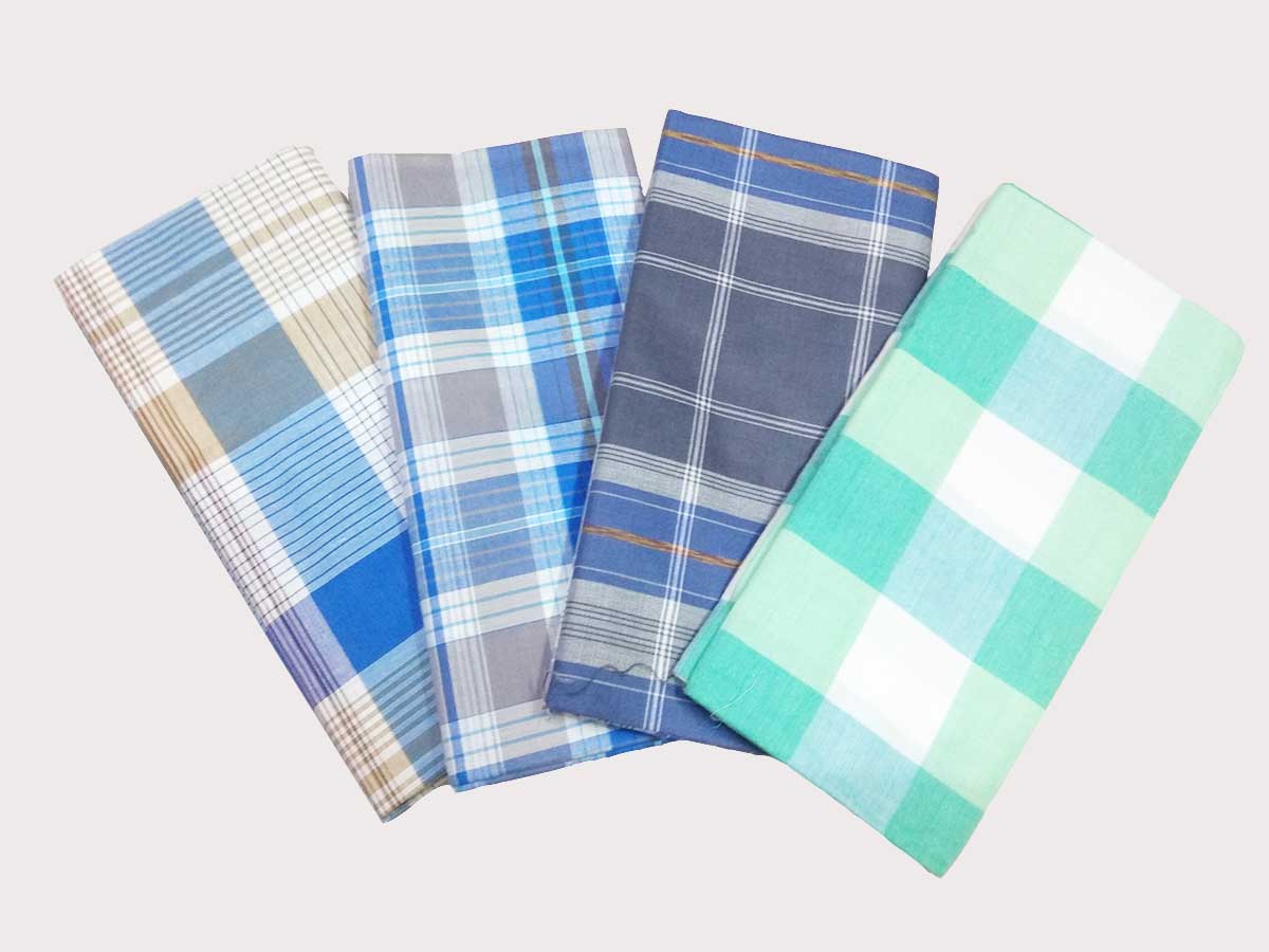 Checks Lungi Wholesale Hashim Exim